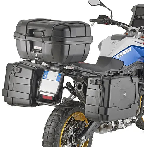 Kappa KLO5145MK-Pannier Holder For BMW F 900 GS 2024 FREE UK Delivery, FREE 365 Day Returns | Moto Central