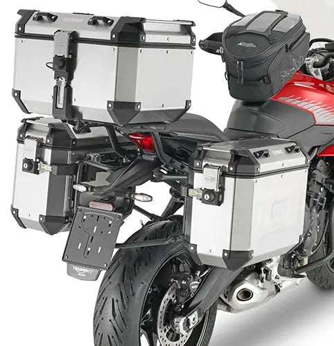 Kappa Tubular Pannier Holder For Triumph Tiger Sport 660 '22 FREE UK Delivery, FREE 365 Day Returns | Moto Central