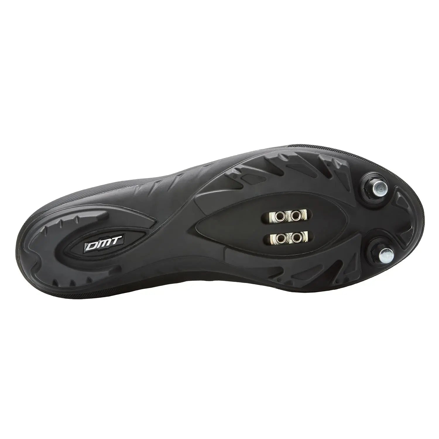 DMT KM4 Gravel/XC Shoes Black - FREE UK Shipping, FREE 365 Day Returns | Moto Central
