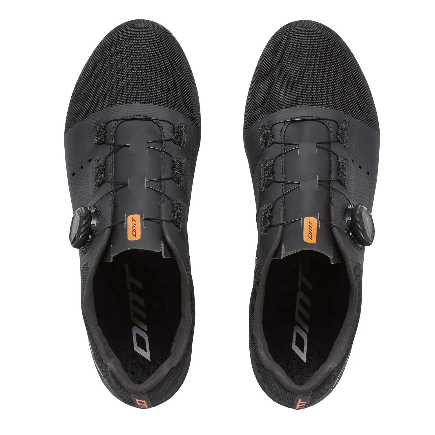 DMT KM4 Gravel/XC Shoes Black - FREE UK Shipping, FREE 365 Day Returns | Moto Central