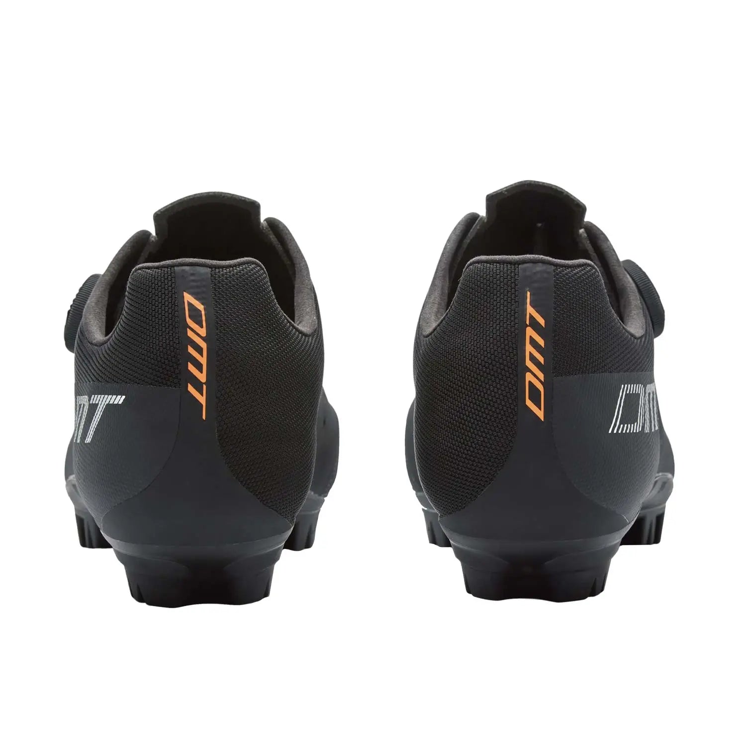 DMT KM4 Gravel/XC Shoes Black - FREE UK Shipping, FREE 365 Day Returns | Moto Central