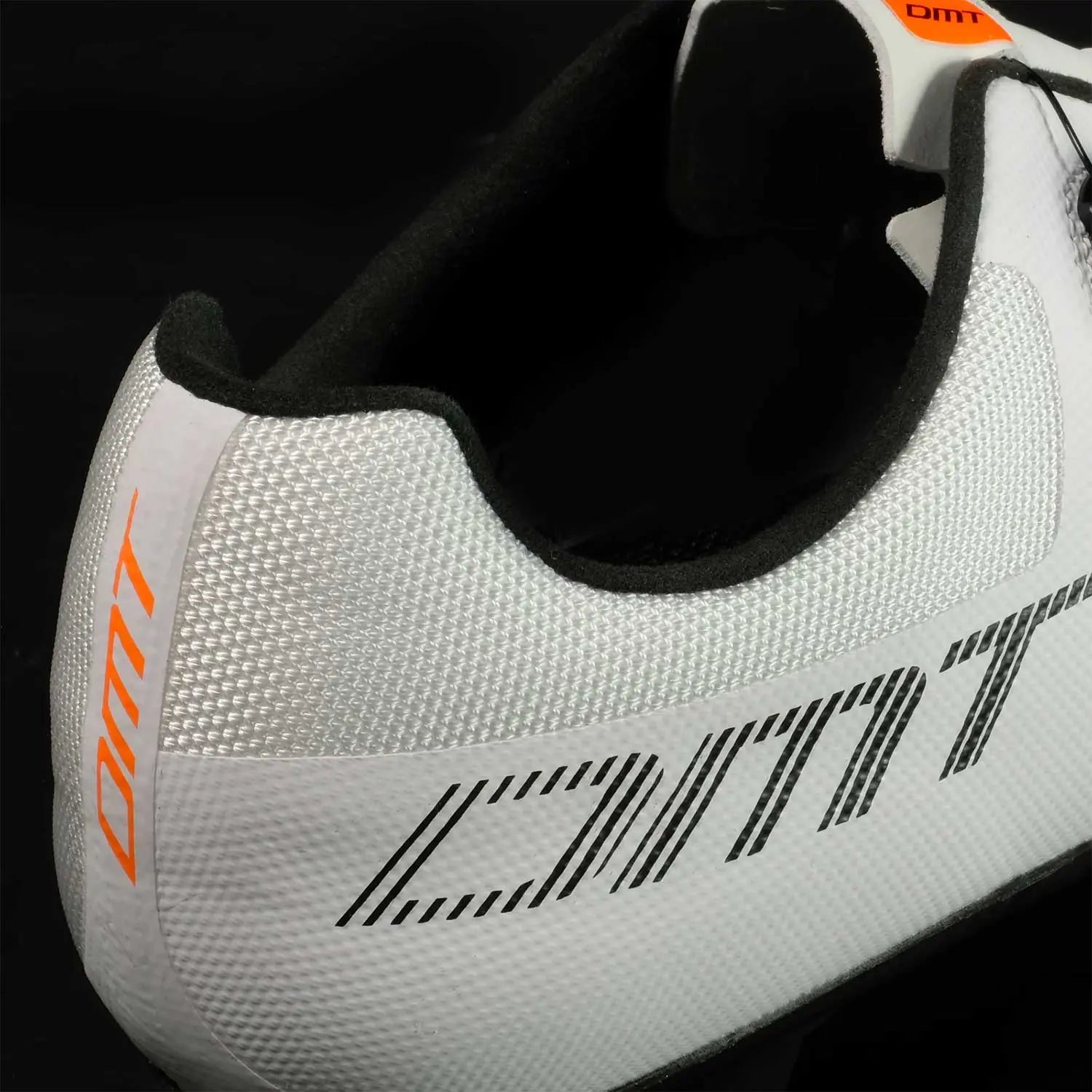 DMT KM4 Gravel/XC Shoes White - FREE UK Shipping, FREE 365 Day Returns | Moto Central