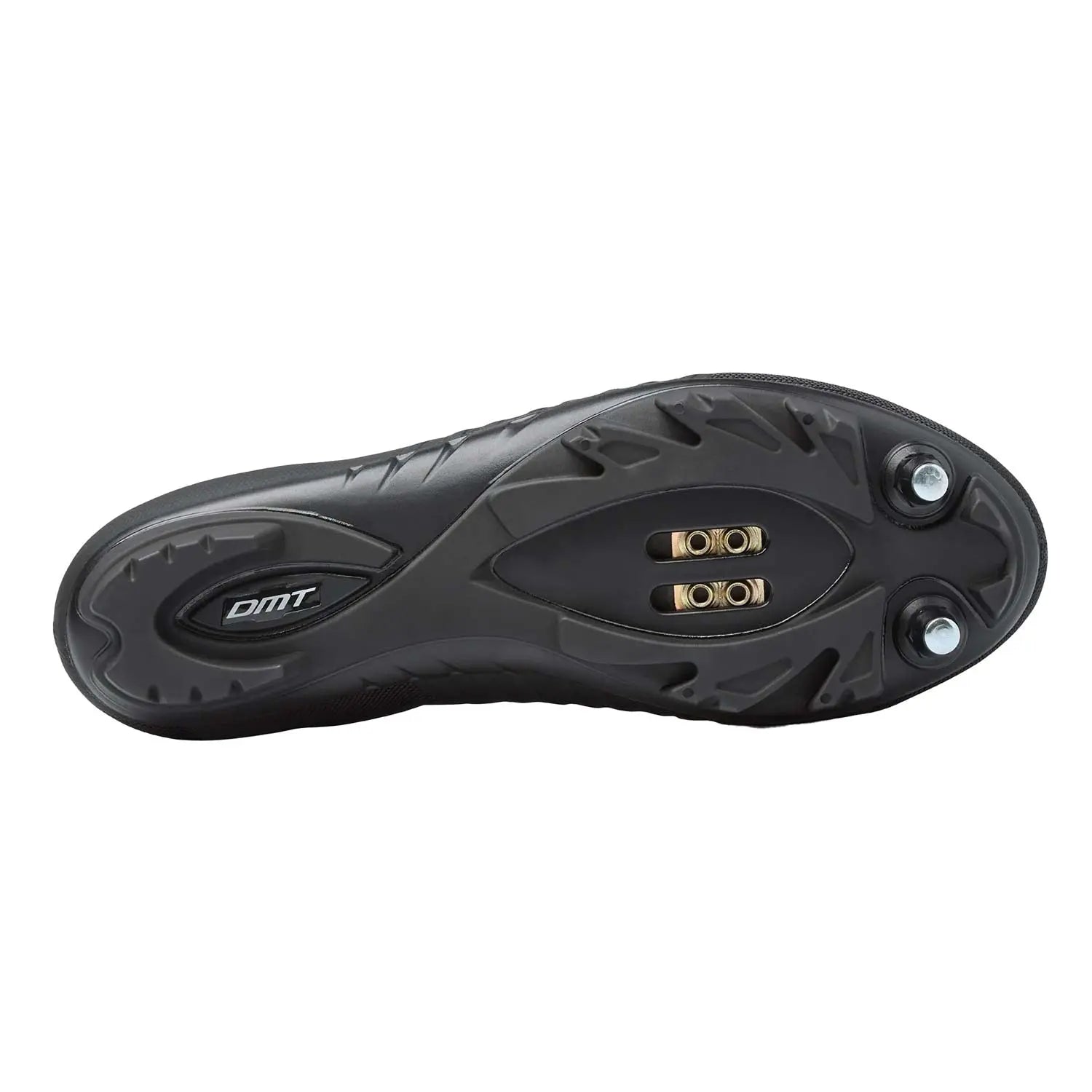 DMT KM4 PJ Gravel/XC Shoes Black / White - FREE UK Shipping, FREE 365 Day Returns | Moto Central