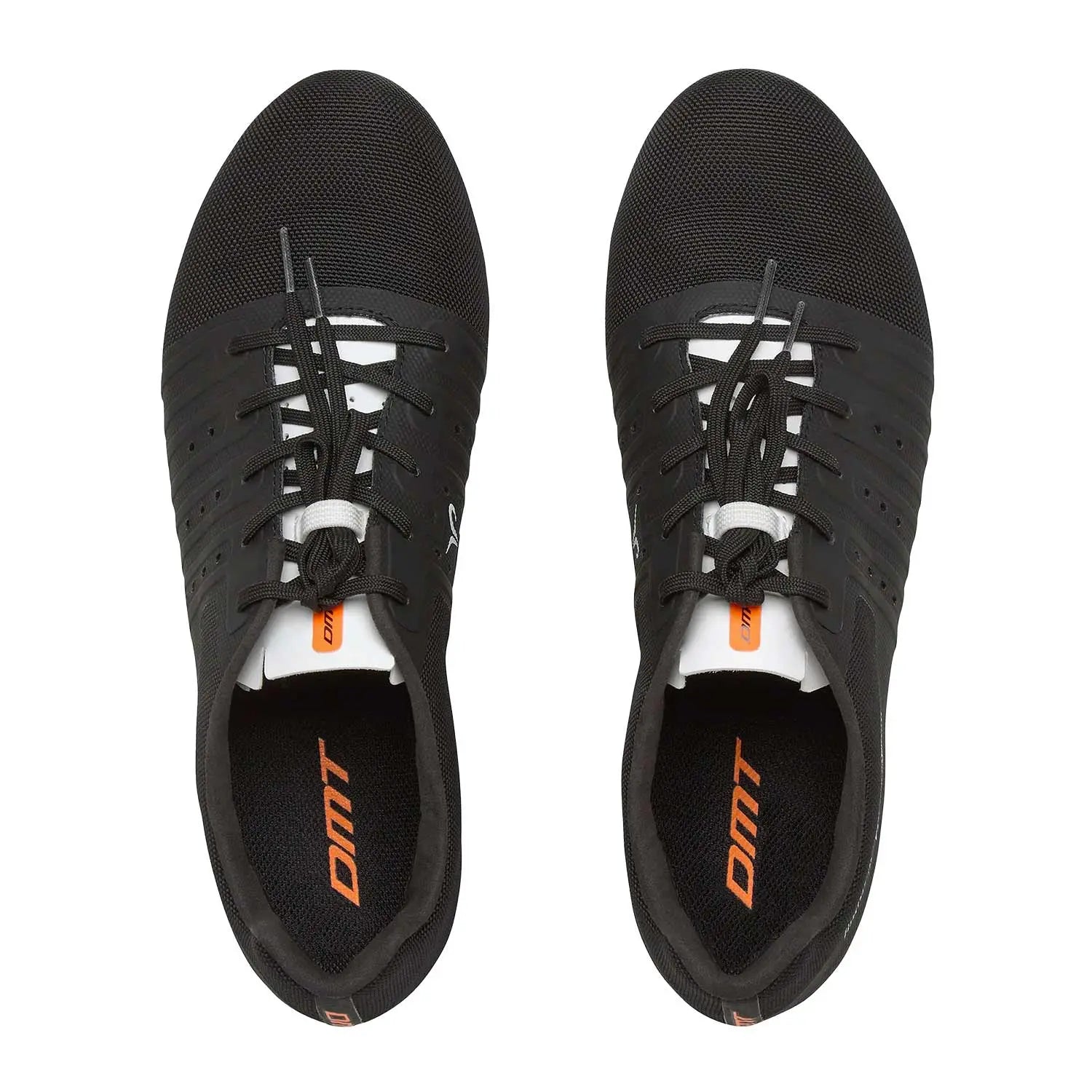 DMT KM4 PJ Gravel/XC Shoes Black / White - FREE UK Shipping, FREE 365 Day Returns | Moto Central