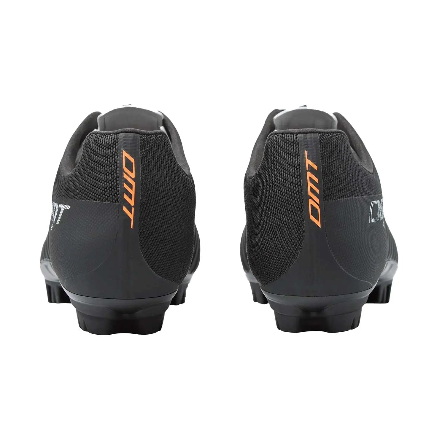 DMT KM4 PJ Gravel/XC Shoes Black / White - FREE UK Shipping, FREE 365 Day Returns | Moto Central