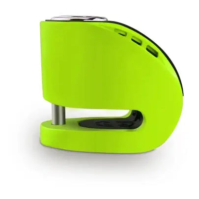 Kovix Overlord KNS6 Alarm Disc Lock Green - 6mm Pin FREE UK Delivery, FREE 365 Day Returns | Moto Central