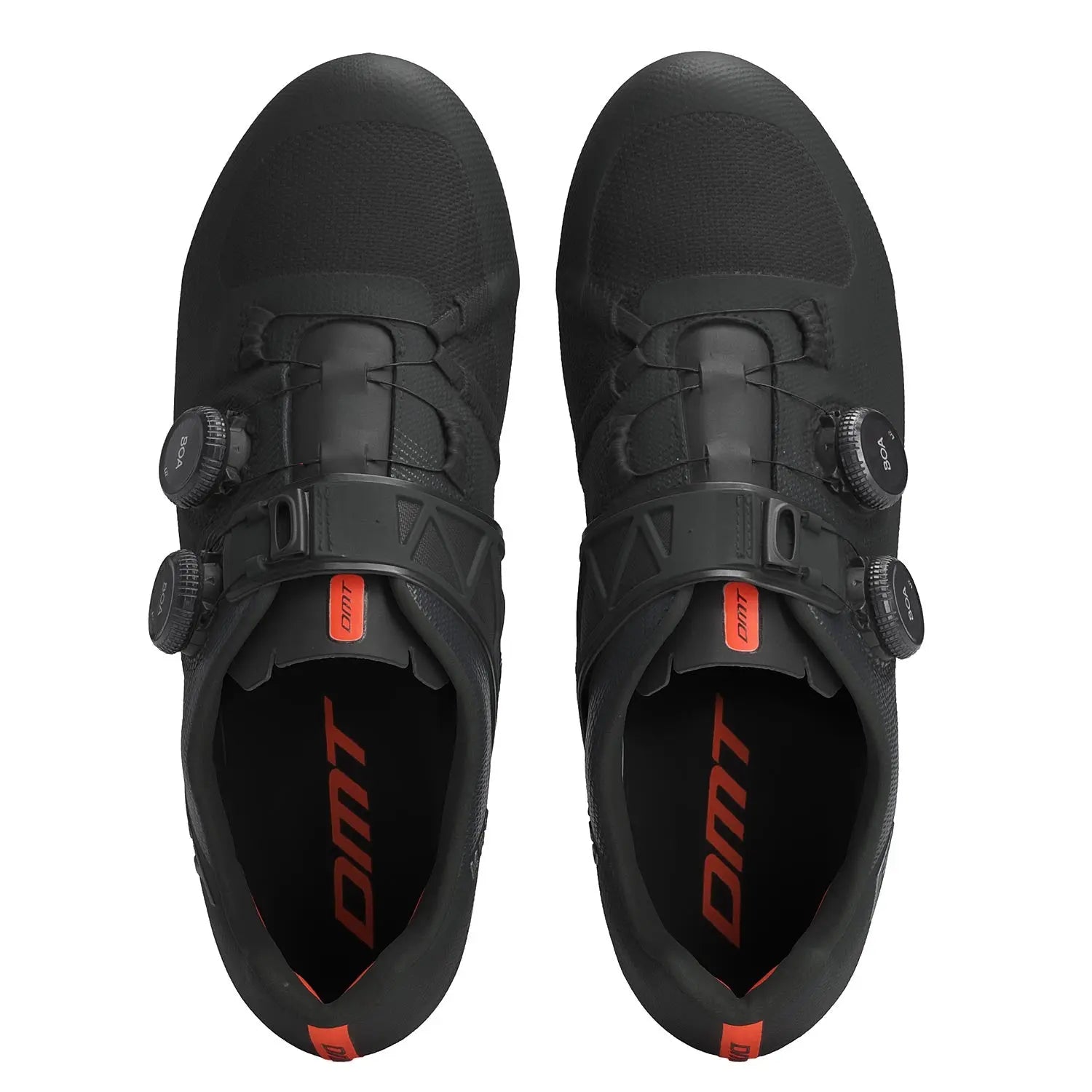 DMT KR0 Evo Road Shoes Black - FREE UK Shipping, FREE 365 Day Returns | Moto Central