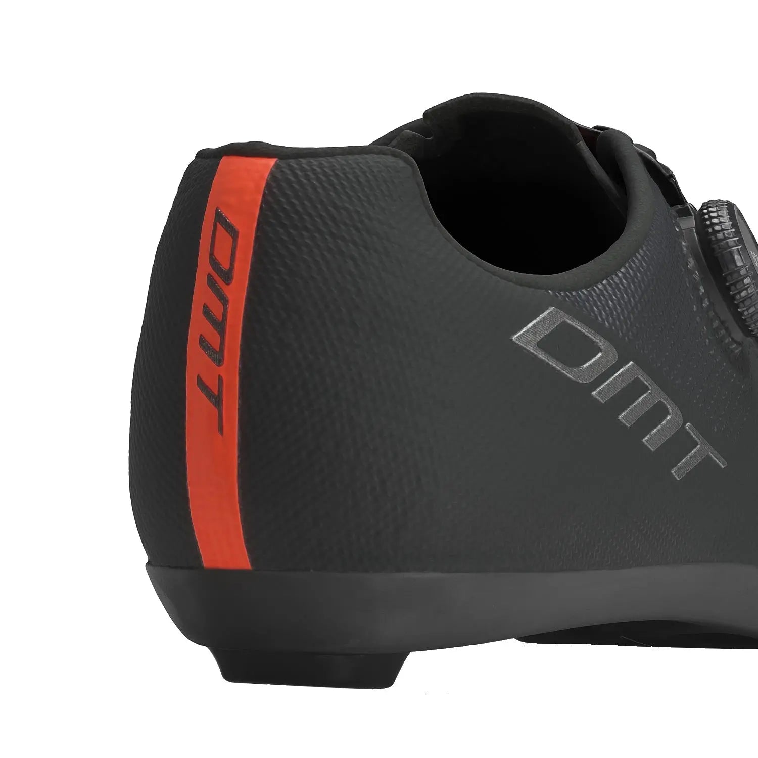 DMT KR0 Evo Road Shoes Black - FREE UK Shipping, FREE 365 Day Returns | Moto Central
