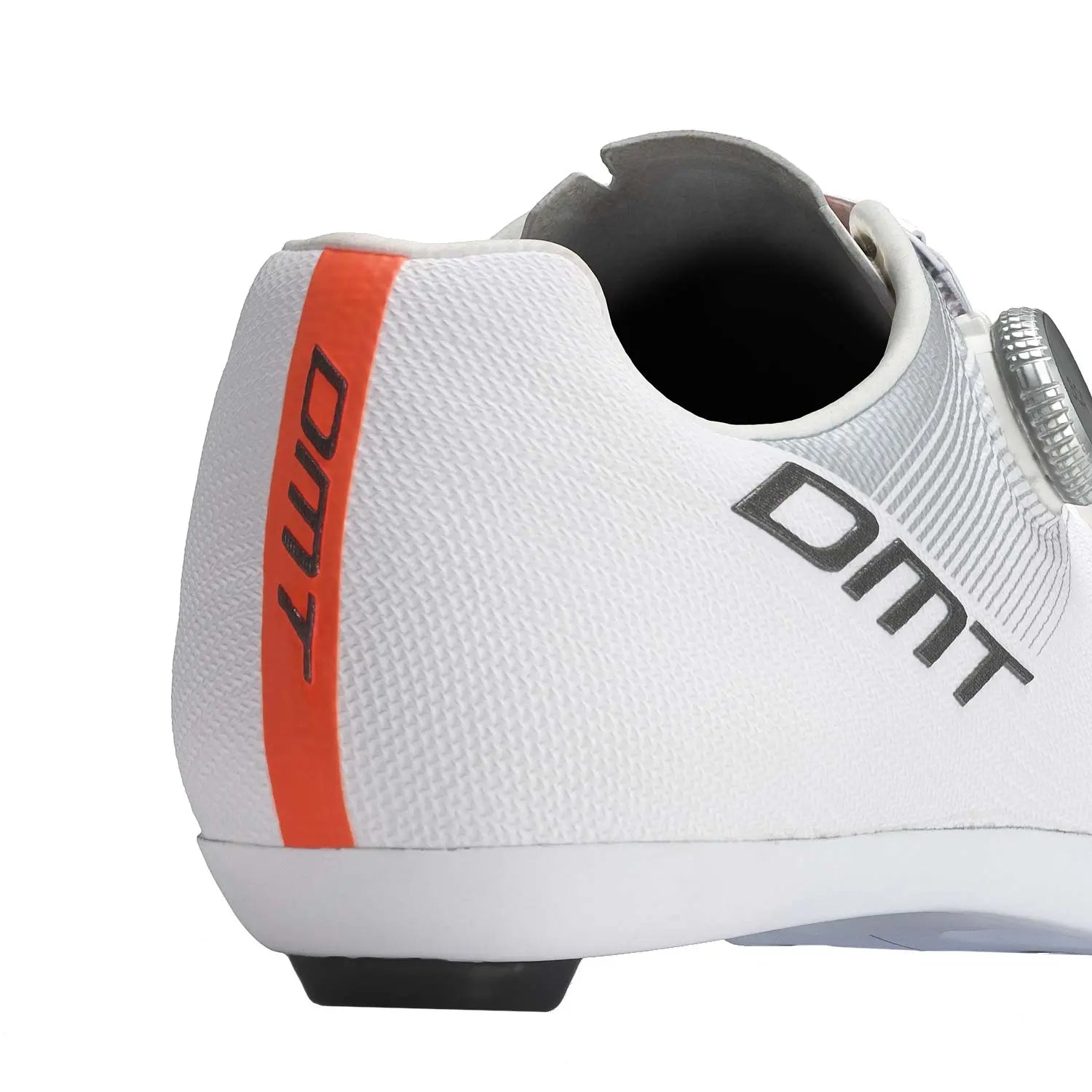 DMT KR0 Evo Road Shoes White / Silver - FREE UK Shipping, FREE 365 Day Returns | Moto Central