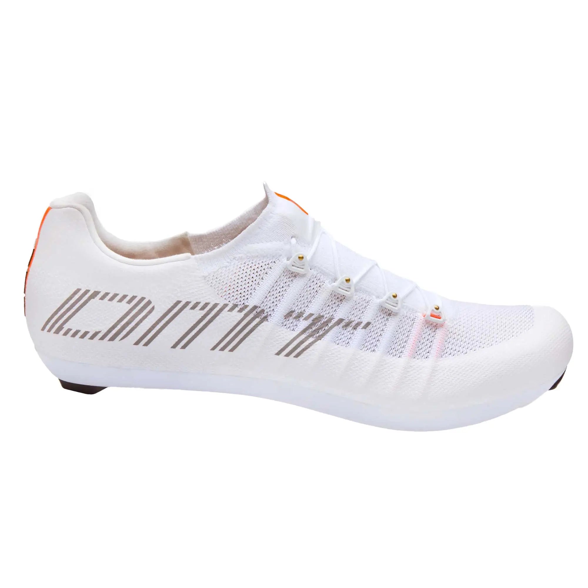 DMT Pogi's Shoes White - FREE UK Shipping, FREE 365 Day Returns | Moto Central