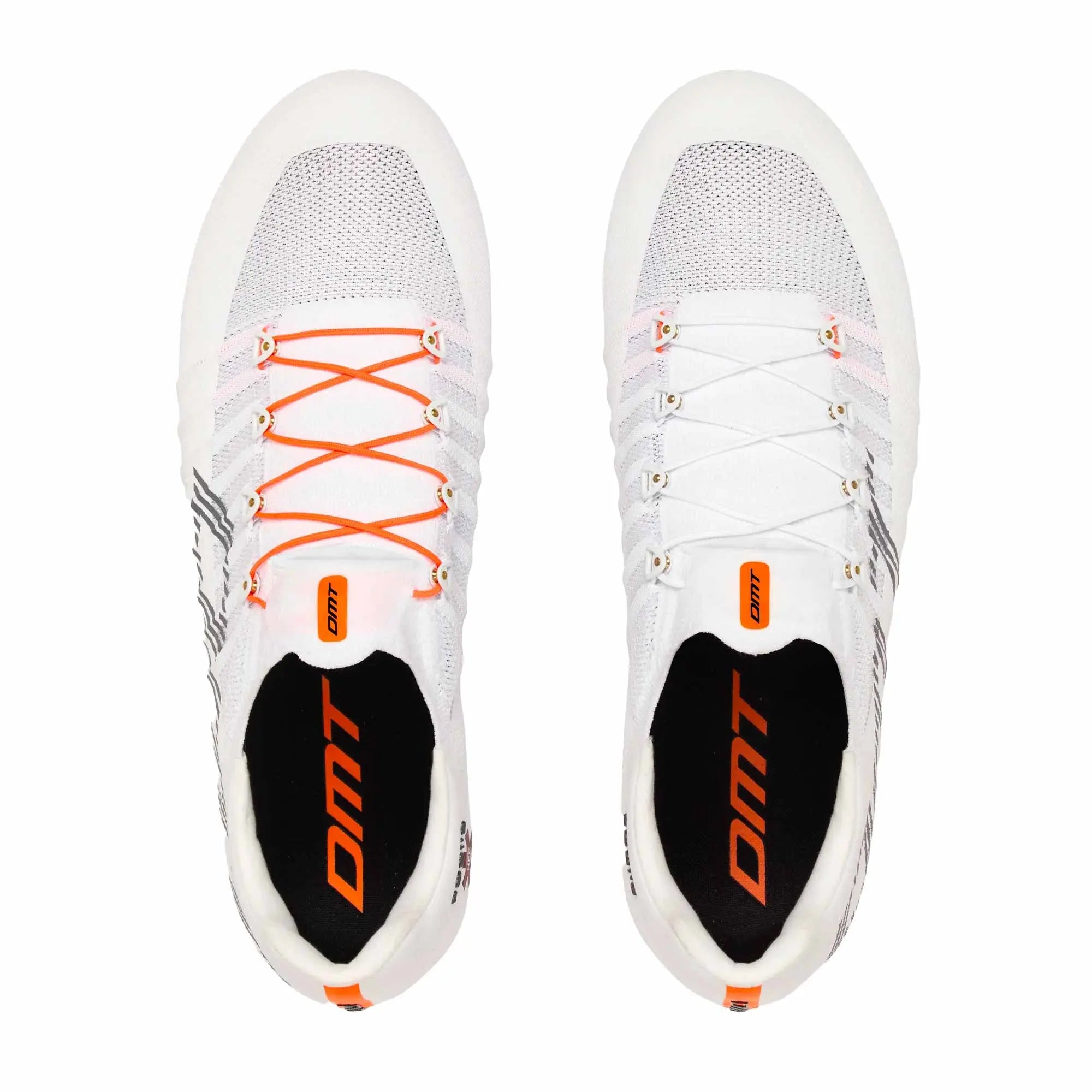 DMT Pogi's Shoes White - FREE UK Shipping, FREE 365 Day Returns | Moto Central