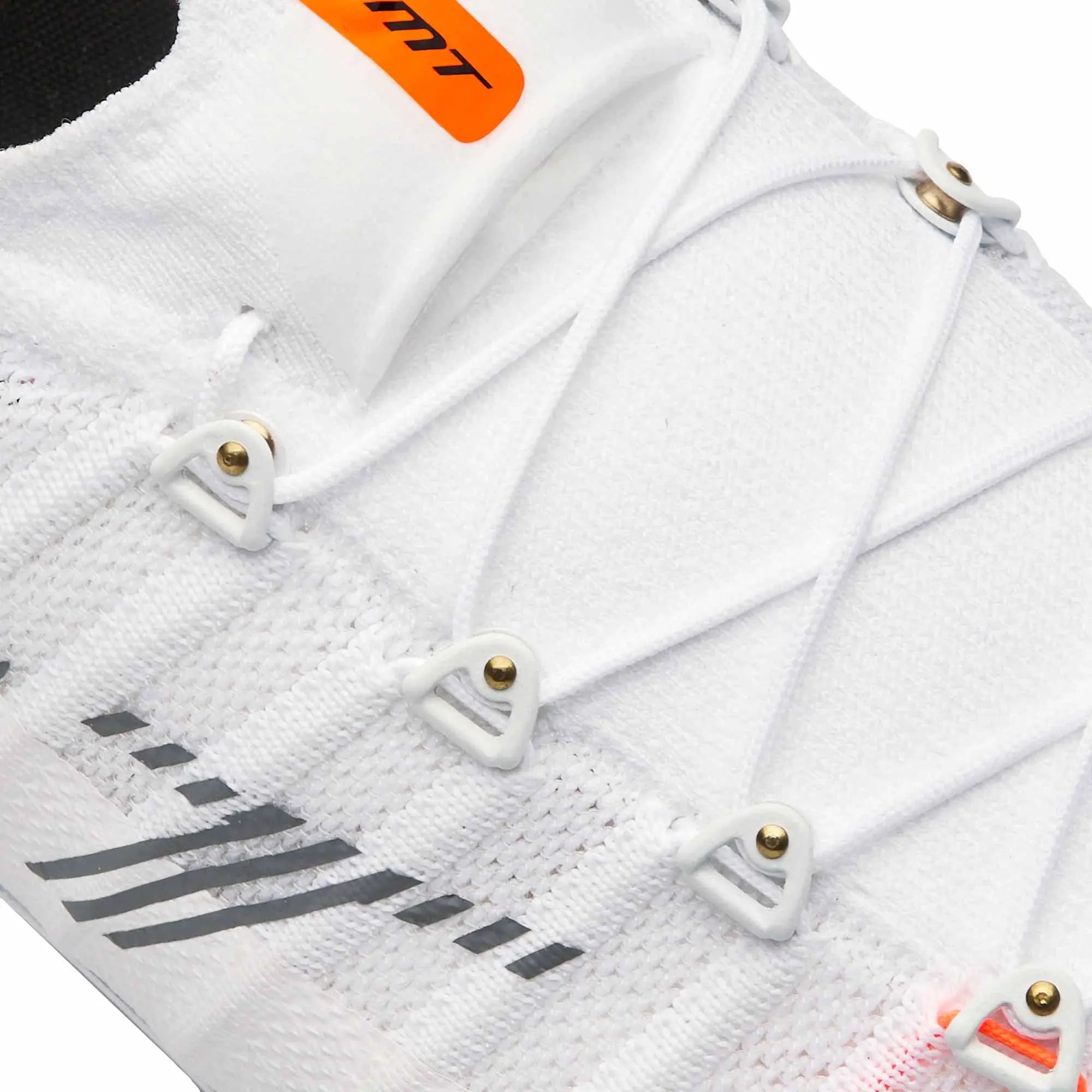 DMT Pogi's Shoes White - FREE UK Shipping, FREE 365 Day Returns | Moto Central