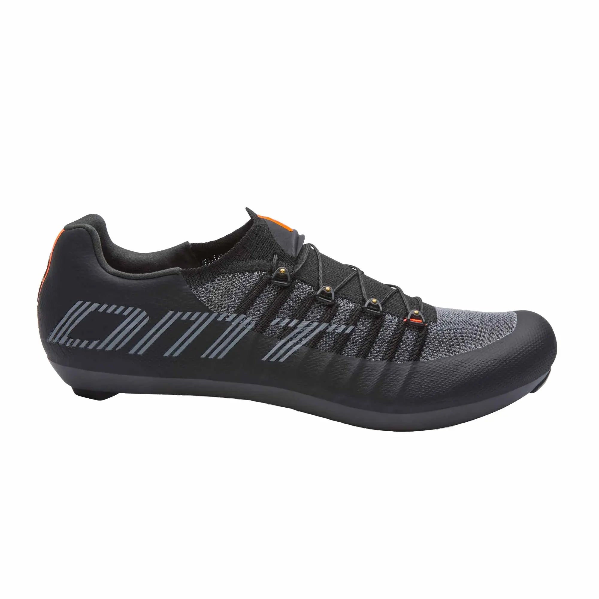 DMT Pogi's Shoes Black - FREE UK Shipping, FREE 365 Day Returns | Moto Central