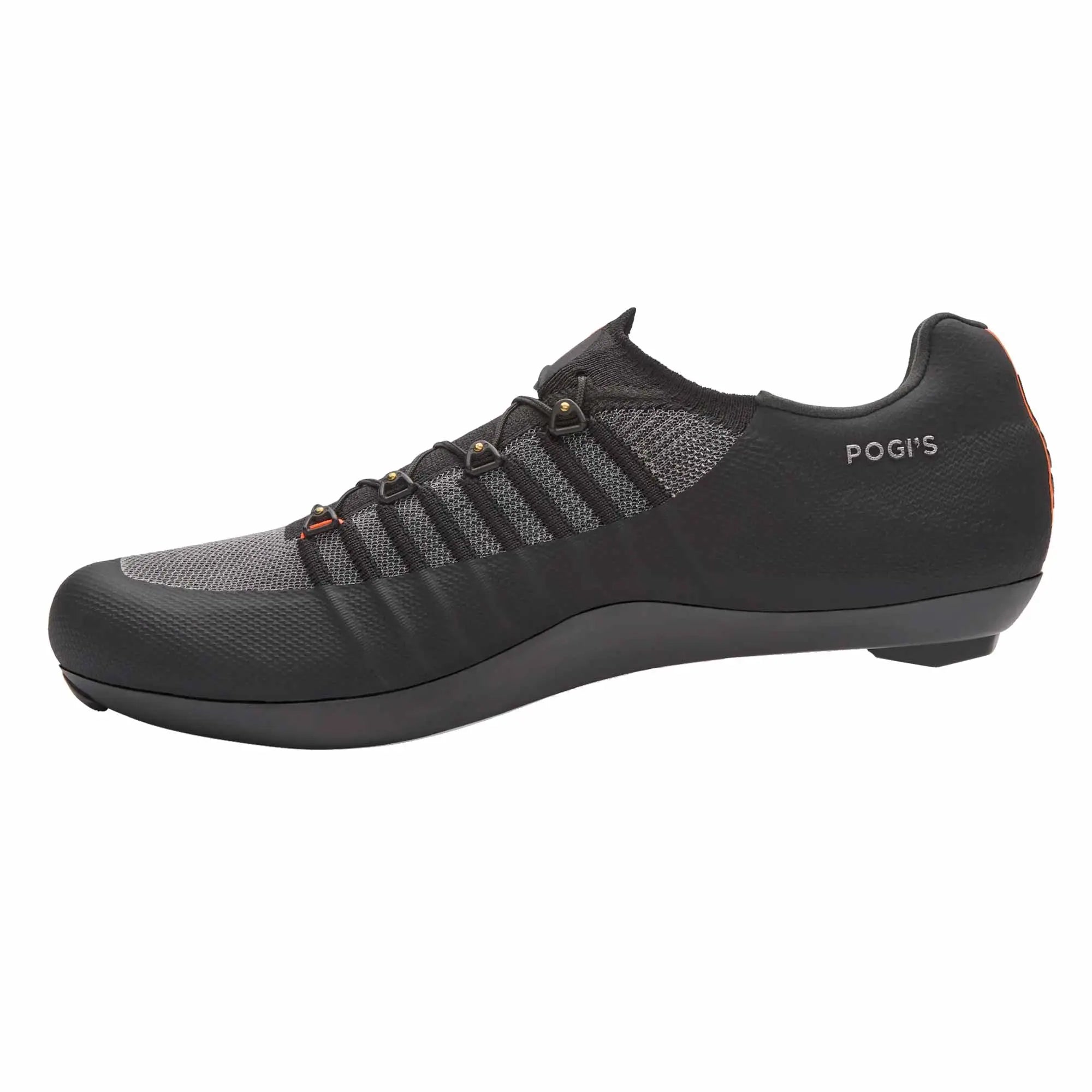 DMT Pogi's Shoes Black - FREE UK Shipping, FREE 365 Day Returns | Moto Central