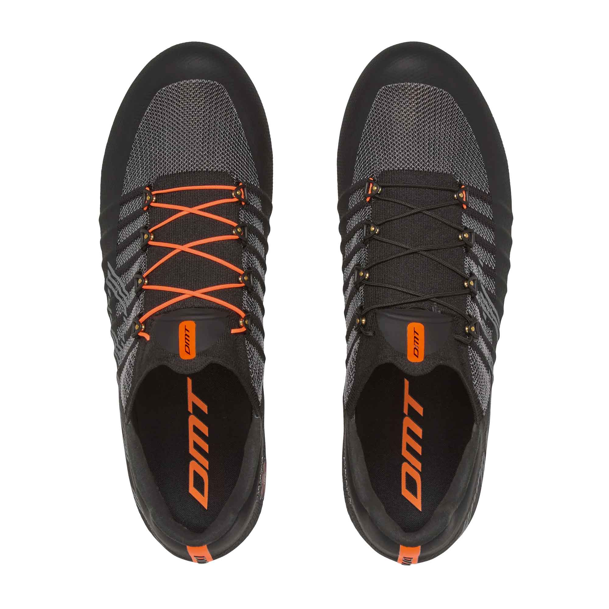 DMT Pogi's Shoes Black - FREE UK Shipping, FREE 365 Day Returns | Moto Central