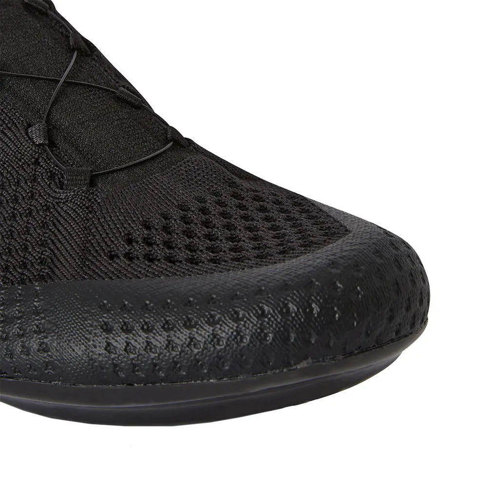 DMT KR1 Road Shoes Black - FREE UK Shipping, FREE 365 Day Returns | Moto Central