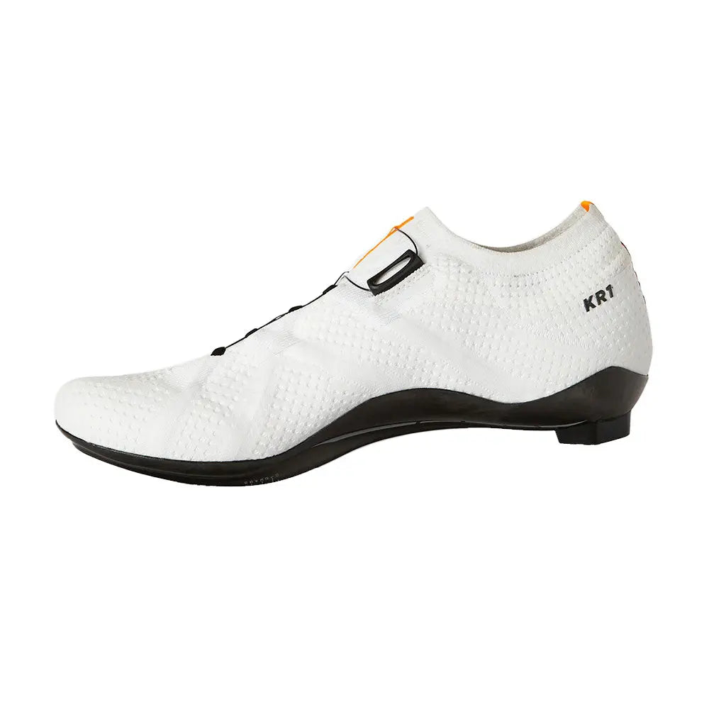DMT KR1 Road Shoes White - FREE UK Shipping, FREE 365 Day Returns | Moto Central