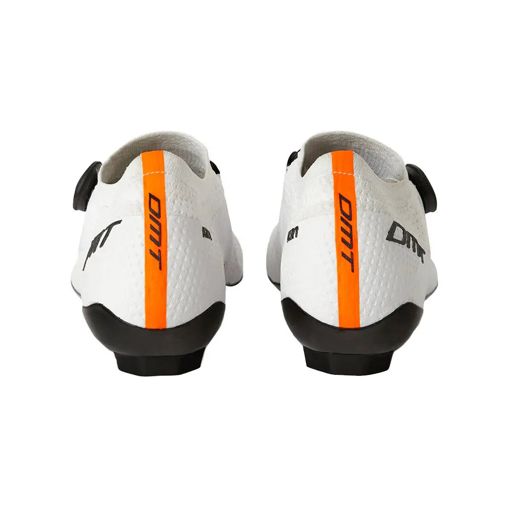 DMT KR1 Road Shoes White - FREE UK Shipping, FREE 365 Day Returns | Moto Central
