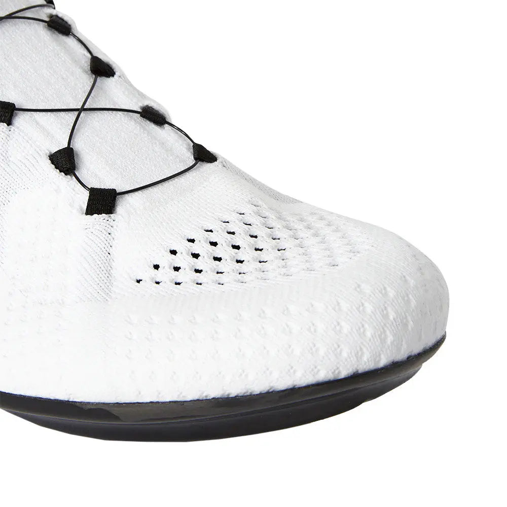 DMT KR1 Road Shoes White - FREE UK Shipping, FREE 365 Day Returns | Moto Central