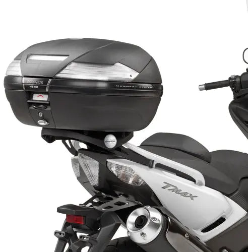 Kappa KR13-Luggage Carrier For Yamaha T-Max 50008-11T-Max 530 FREE UK Delivery, FREE 365 Day Returns | Moto Central