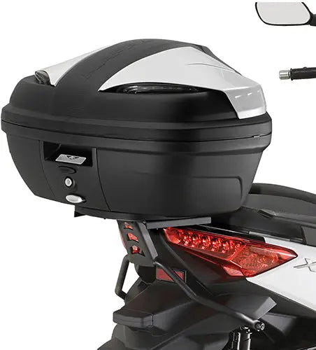 Kappa KR2117M-Luggage Carrier For Yamaha X-Max 125-250 2014 FREE UK Delivery, FREE 365 Day Returns | Moto Central