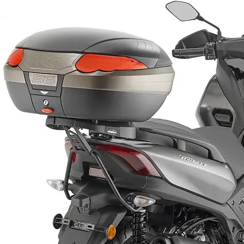 Kappa KR2149-Luggage Carrier For Yamaha Tricity 300 2020 FREE UK Delivery, FREE 365 Day Returns | Moto Central