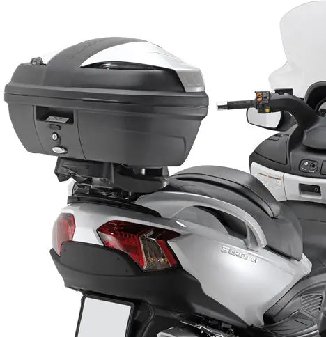 Kappa KR3104Mm-Luggage Carrier For Suzuki Burgman 65013 FREE UK Delivery, FREE 365 Day Returns | Moto Central