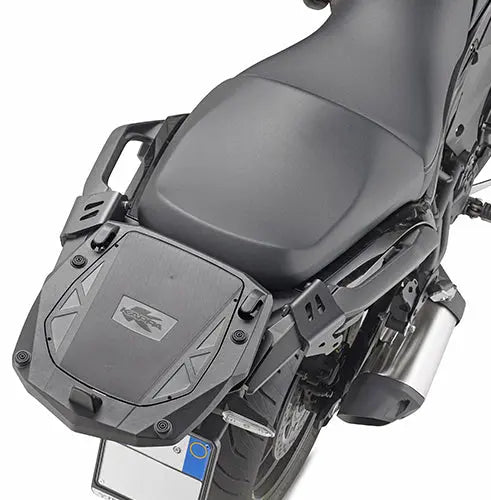 Kappa KR4105-Luggage Carrier For Kawasaki Versys 100012 FREE UK Delivery, FREE 365 Day Returns | Moto Central