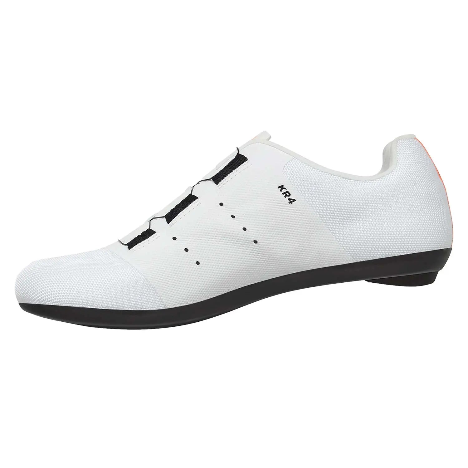 DMT KR4 Road Shoes White - FREE UK Shipping, FREE 365 Day Returns | Moto Central