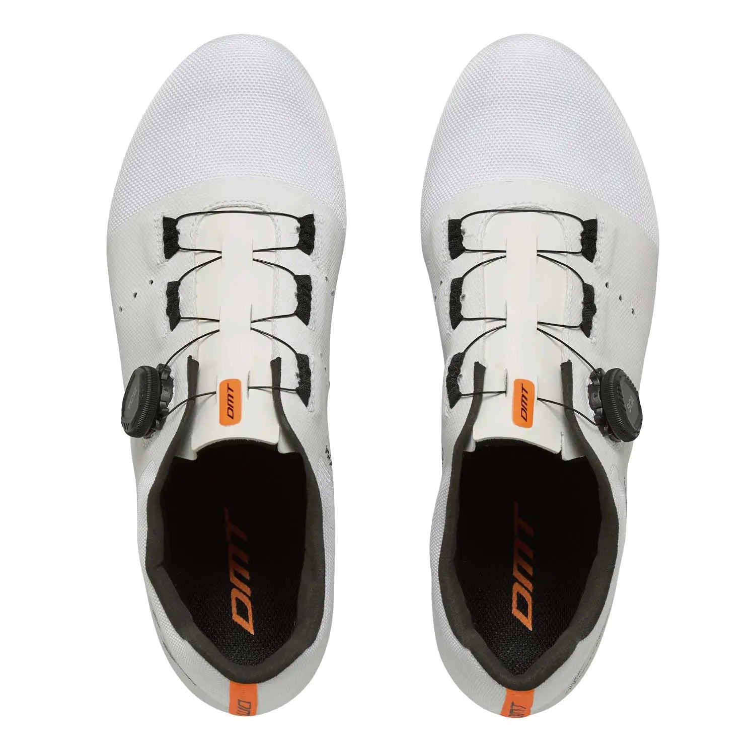 DMT KR4 Road Shoes White - FREE UK Shipping, FREE 365 Day Returns | Moto Central