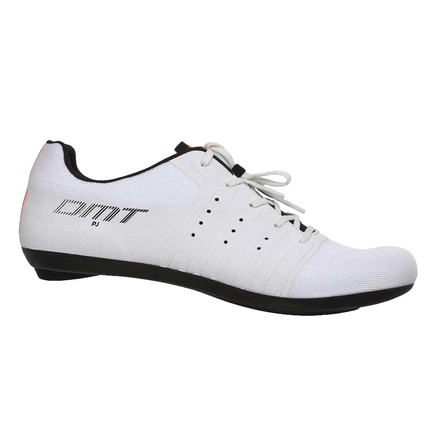 DMT KR4 PJ Road Shoes White - FREE UK Shipping, FREE 365 Day Returns | Moto Central