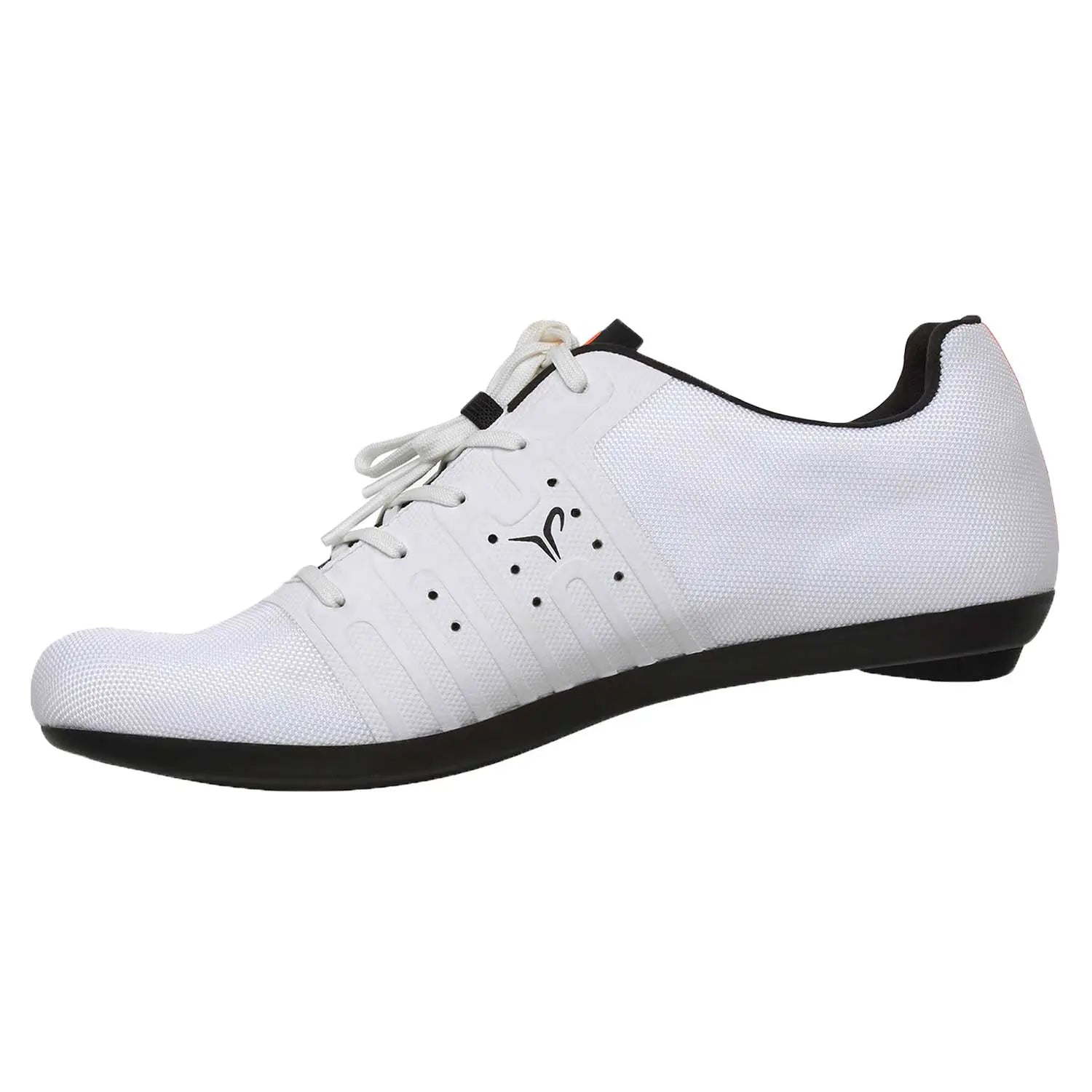 DMT KR4 PJ Road Shoes White - FREE UK Shipping, FREE 365 Day Returns | Moto Central