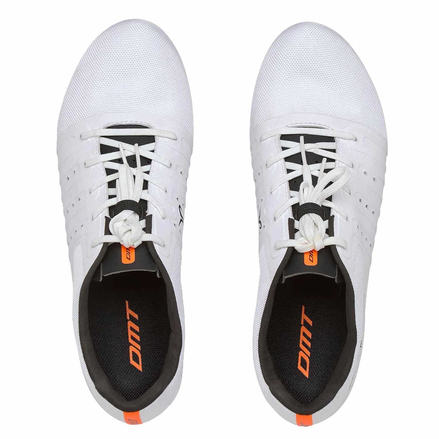 DMT KR4 PJ Road Shoes White - FREE UK Shipping, FREE 365 Day Returns | Moto Central