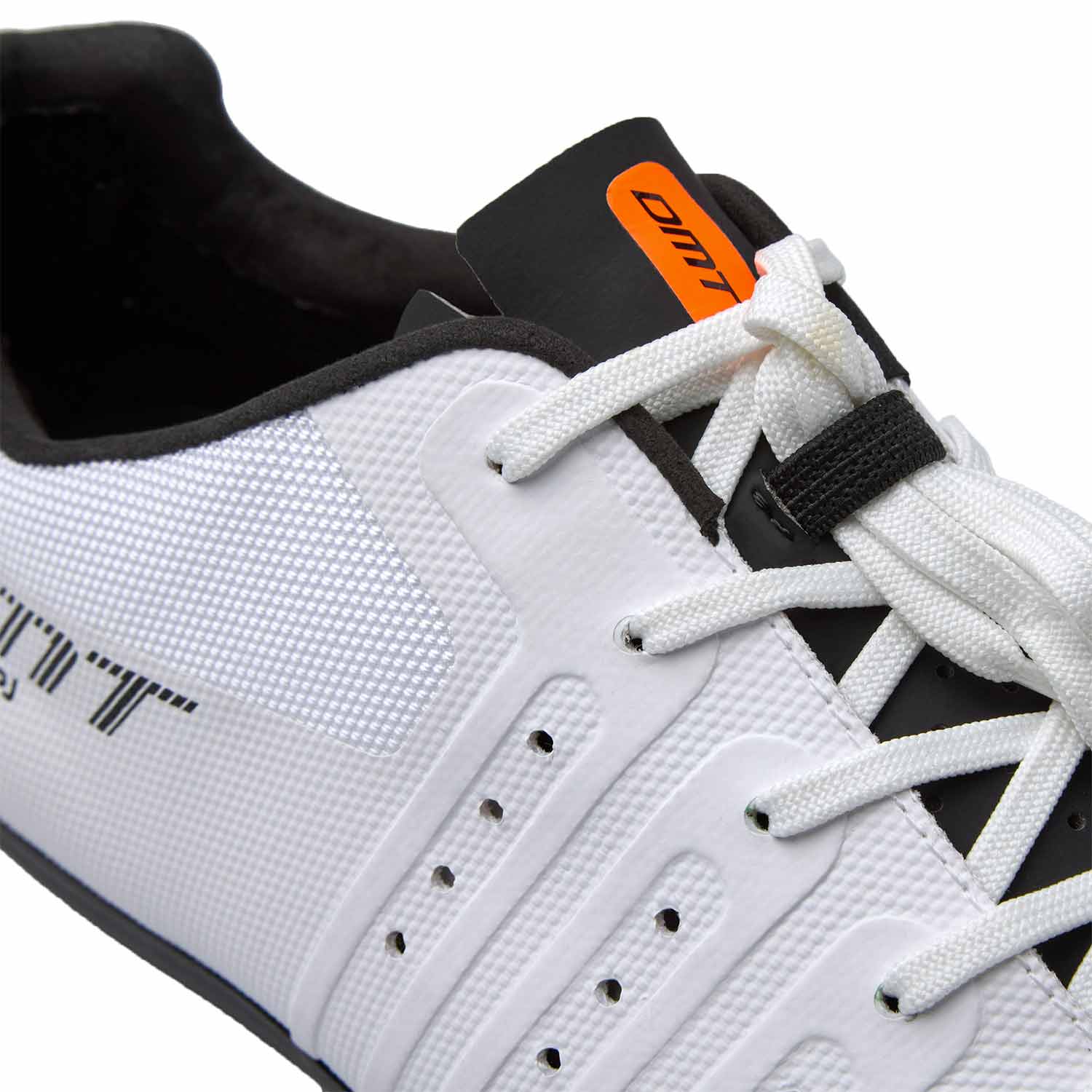 DMT KR4 PJ Road Shoes White - FREE UK Shipping, FREE 365 Day Returns | Moto Central