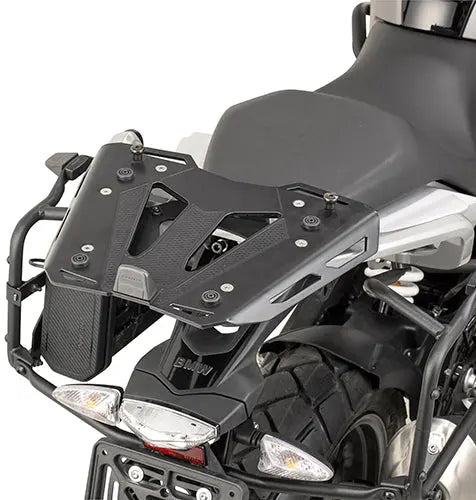 Kappa KR5126-Luggage Carrier For BMW G310Gs 2017 FREE UK Delivery, FREE 365 Day Returns | Moto Central