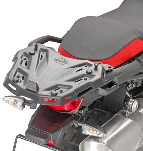 Kappa KR5129-Luggage Carrier For BMW F850Gs F750Gs 2018 FREE UK Delivery, FREE 365 Day Returns | Moto Central
