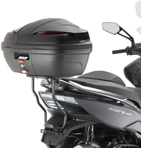 Kappa KR6104M-Luggage Carrier For Kymco Xciting 400I 13 FREE UK Delivery, FREE 365 Day Returns | Moto Central