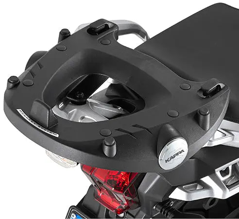Kappa KR6403-Luggage Carrier For Tiger Explorer 1200 FREE UK Delivery, FREE 365 Day Returns | Moto Central