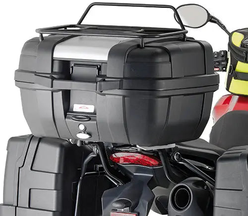 Kappa KR6404-Luggage Carrier For Tiger Sport 1050 20 FREE UK Delivery, FREE 365 Day Returns | Moto Central