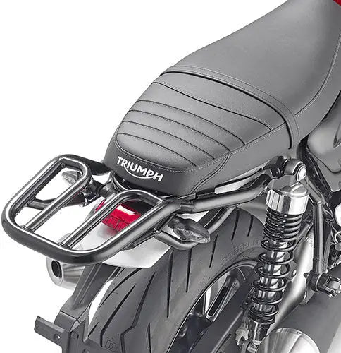 Kappa KR6417-Luggage Carrier For Speed Twin 1200 19-2 FREE UK Delivery, FREE 365 Day Returns | Moto Central