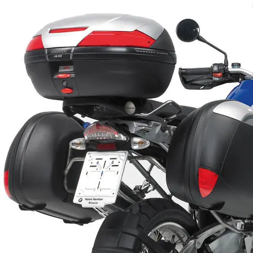 Kappa KR689-Luggage Carrier For BMW R 1200Gs FREE UK Delivery, FREE 365 Day Returns | Moto Central