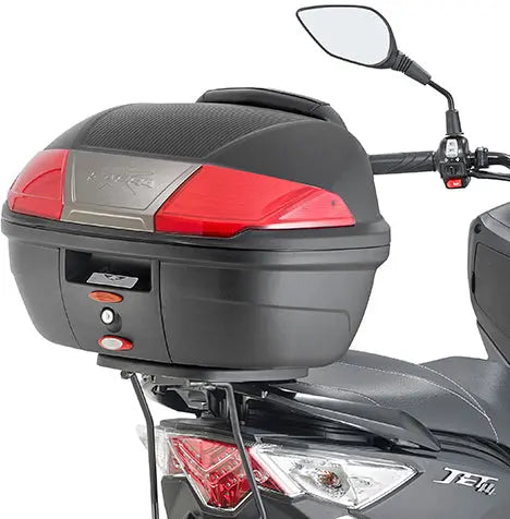 Kappa KR7055-Luggage Carrier For SYM Jet 14 125 2017 FREE UK Delivery, FREE 365 Day Returns | Moto Central