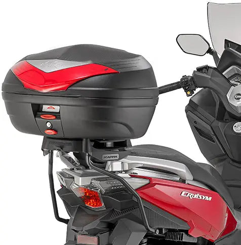 Kappa KR7056-Luggage Carrier For SYM CruiSYM 300 201 FREE UK Delivery, FREE 365 Day Returns | Moto Central