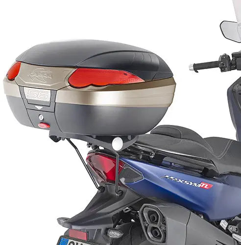 Kappa KR7060-Luggage Carrier For SYM MaxSYM Tl 500 2 FREE UK Delivery, FREE 365 Day Returns | Moto Central