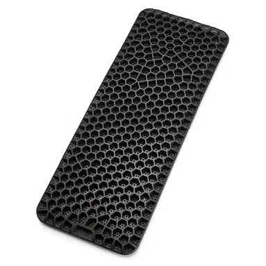 Kriega Back Protector Insert – motorcycle back protector insert – front view