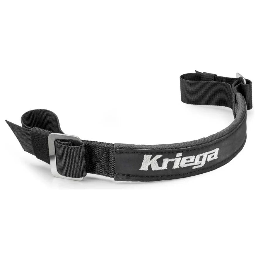 Kriega Rear Haul Loop – black motorcycle recovery strap