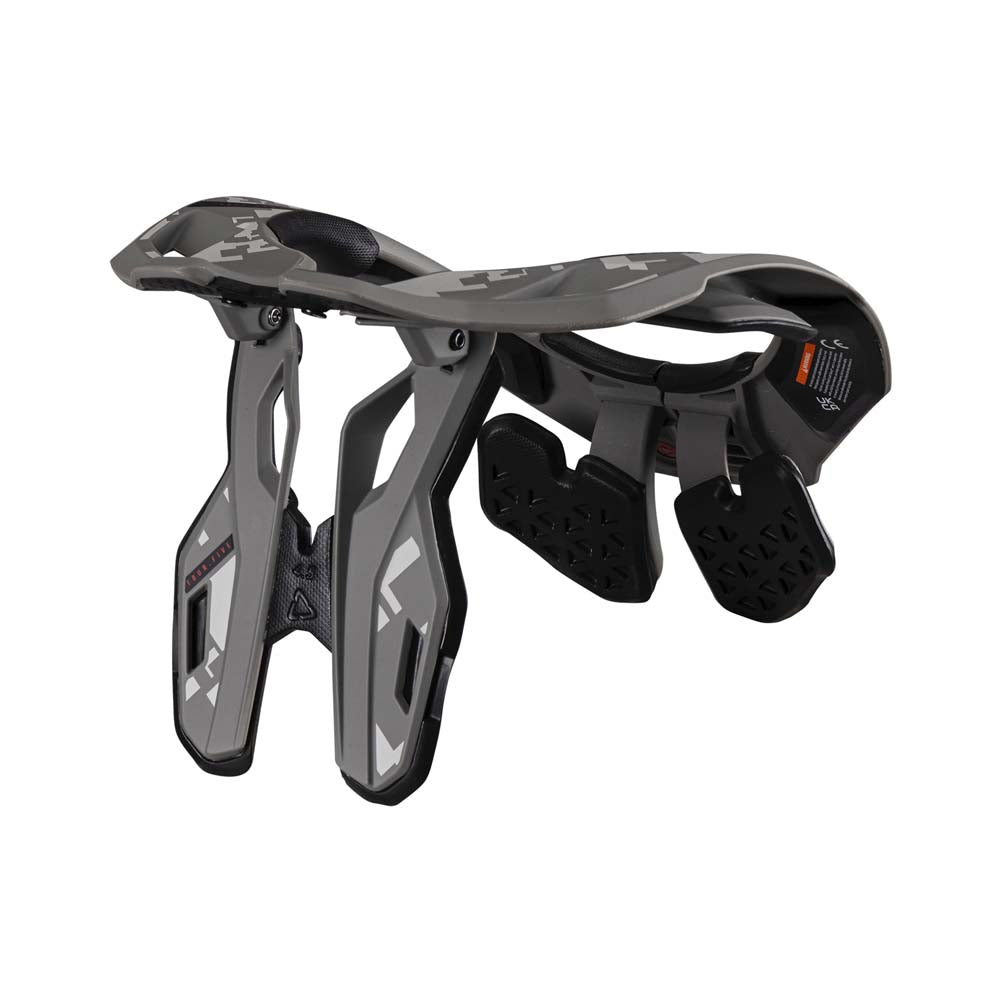 Leatt 4.5 Neck Braces Grey