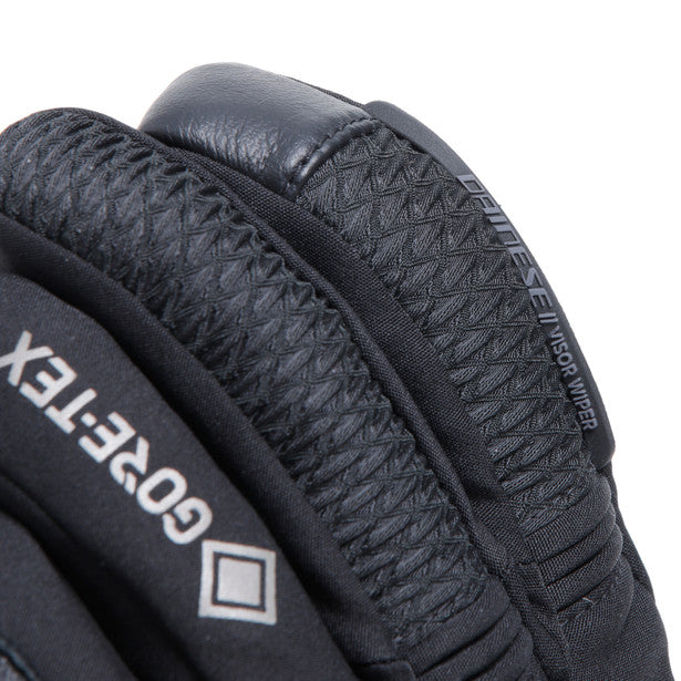 Dainese Funes Winter Thermal Gore-Tex Gloves Black