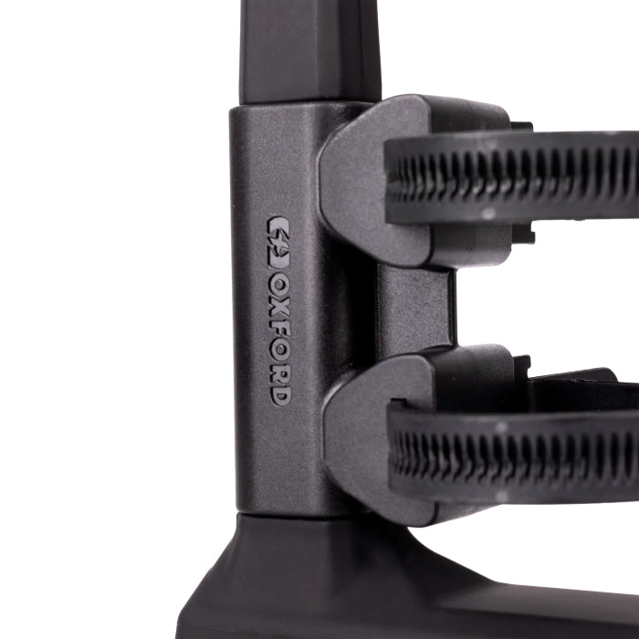 Oxford Grinder S1 U-Lock Black - 14mm x 320mm x 155mm FREE UK Delivery, FREE 365 Day Returns | Moto Central