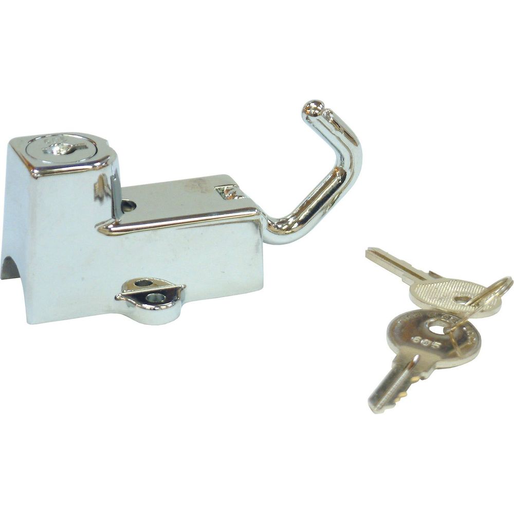 Mammoth Security Handlebar Helmet Lock